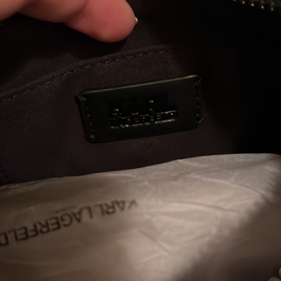 Karl Lagerfeld should see purse. - Picture 4 of 5